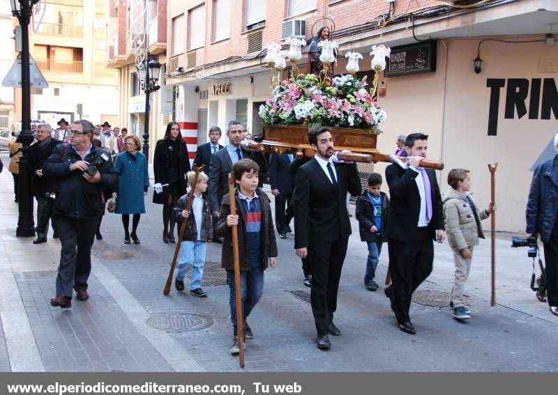 GALERÍA DE FOTOS -- Procesión de Sant Roc en Castellón