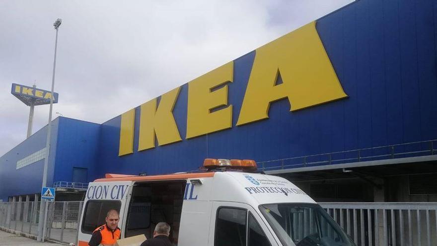 Los clientes del Ikea, víctimas de una peligrosa estafa: &quot;Ya lo hemos reportado&quot;