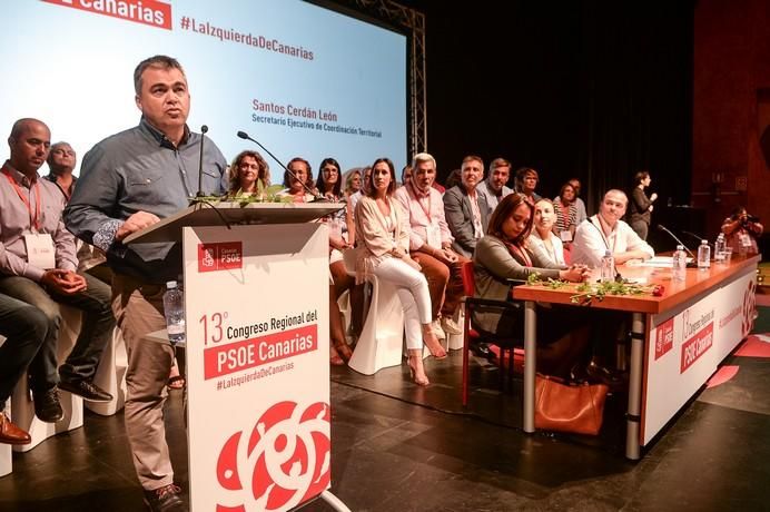 13º CONGRESO REGIONAL DEL PSOE