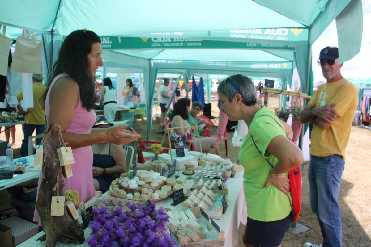 GALERÍA | La Sierra de la Culebra se va de festival