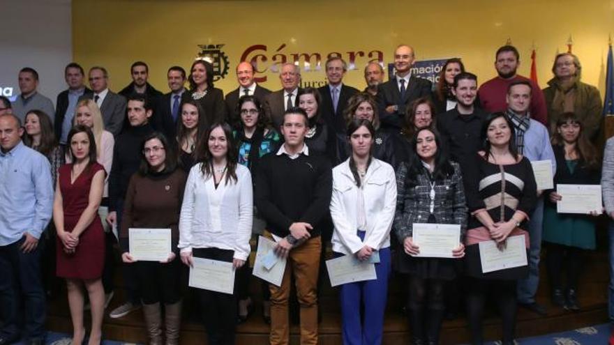 Premios a los estudiantes más brillantes de FP