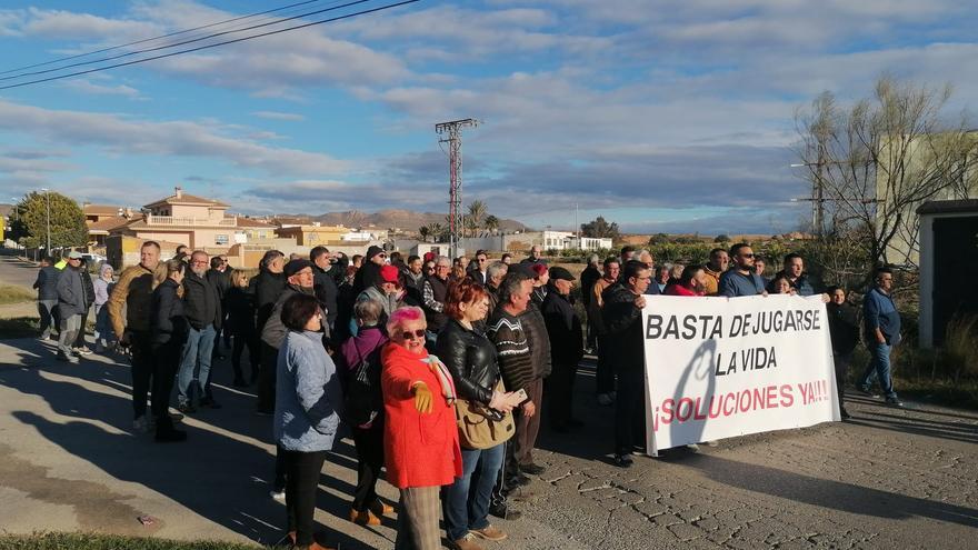 Almendricos vuelve a evaluar independizarse de Lorca y anexionarse a Puerto Lumbreras