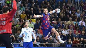 jmexposito52310561 fcb bar a handbol    prvo zagreb   bar a  champions de balon200215212535