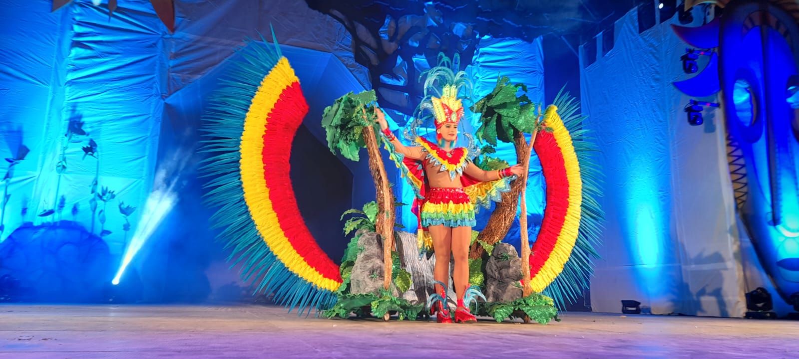 Carnaval de Vinaròs 2023: Los espectaculares trajes de las 30 reinas y el rey