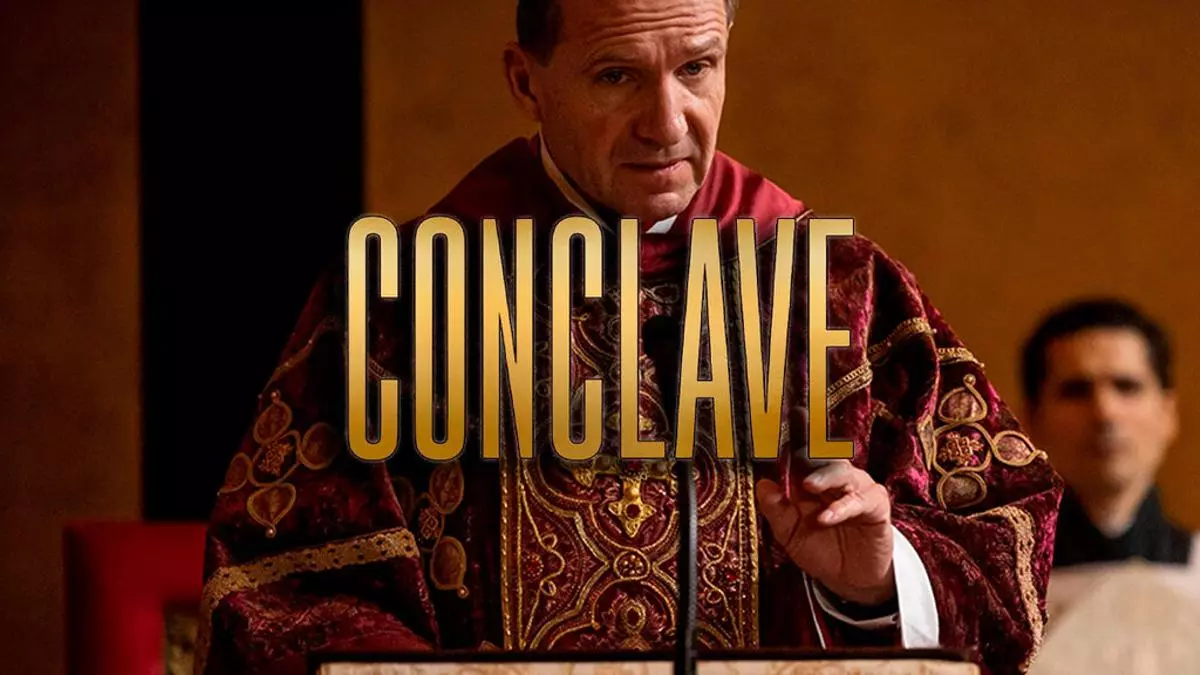 Cundo se estrena 'Cnclave' en streaming: dnde ver y a partir de qu da