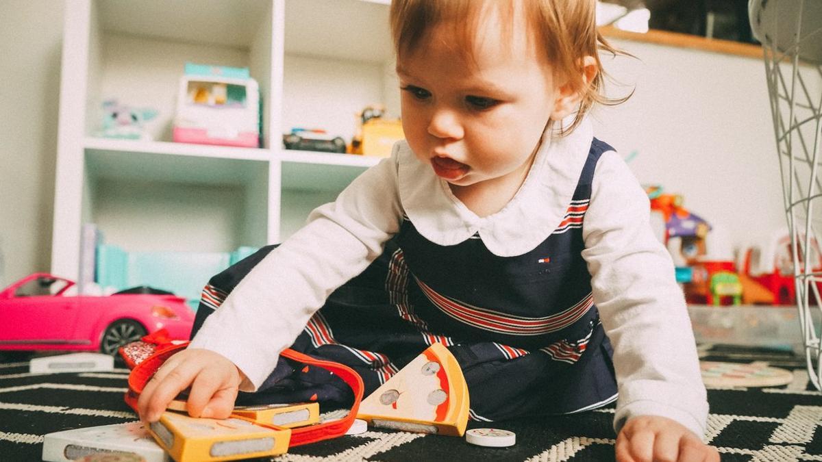 Qué Llevar a la Guardería en su Primer Cumpleaños?