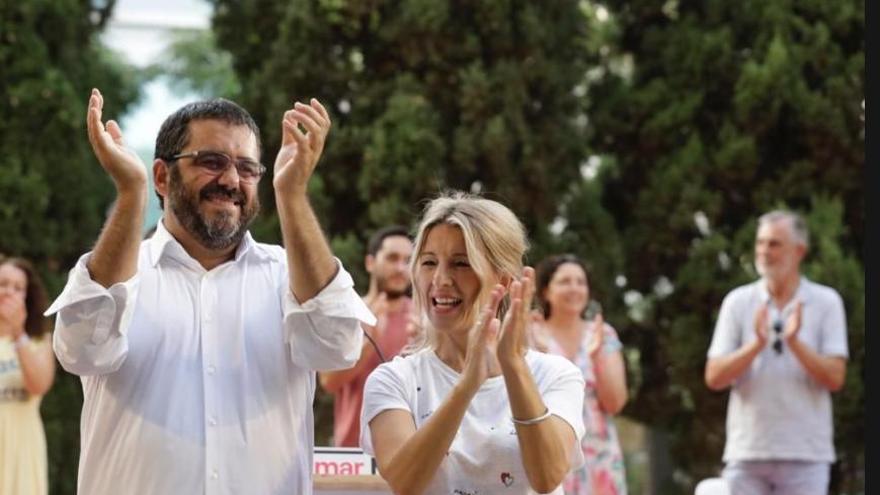 Sumar Més confirma contactos con Junts para formar gobierno: &quot;El PSOE debe ser generoso&quot;