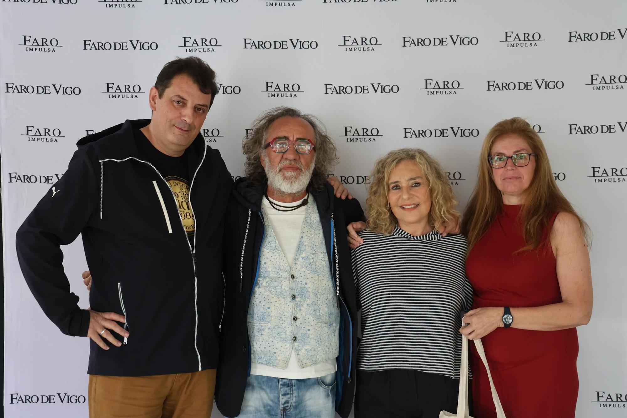 El encuentro de los suscriptores de FARO con Cómplices en imágenes