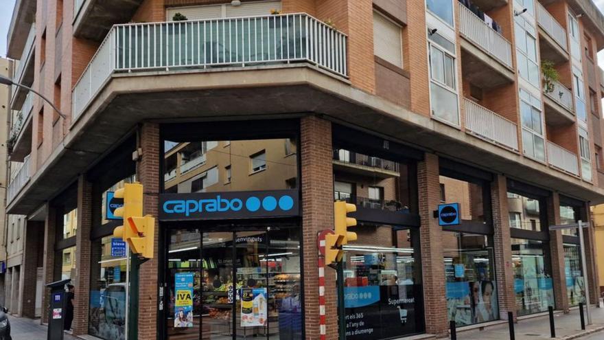 Caprabo reforça la seva presència a Figueres