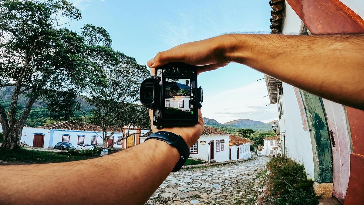 Aprovecha tu visita para fotografiarte en la calle más bonita de Europa.