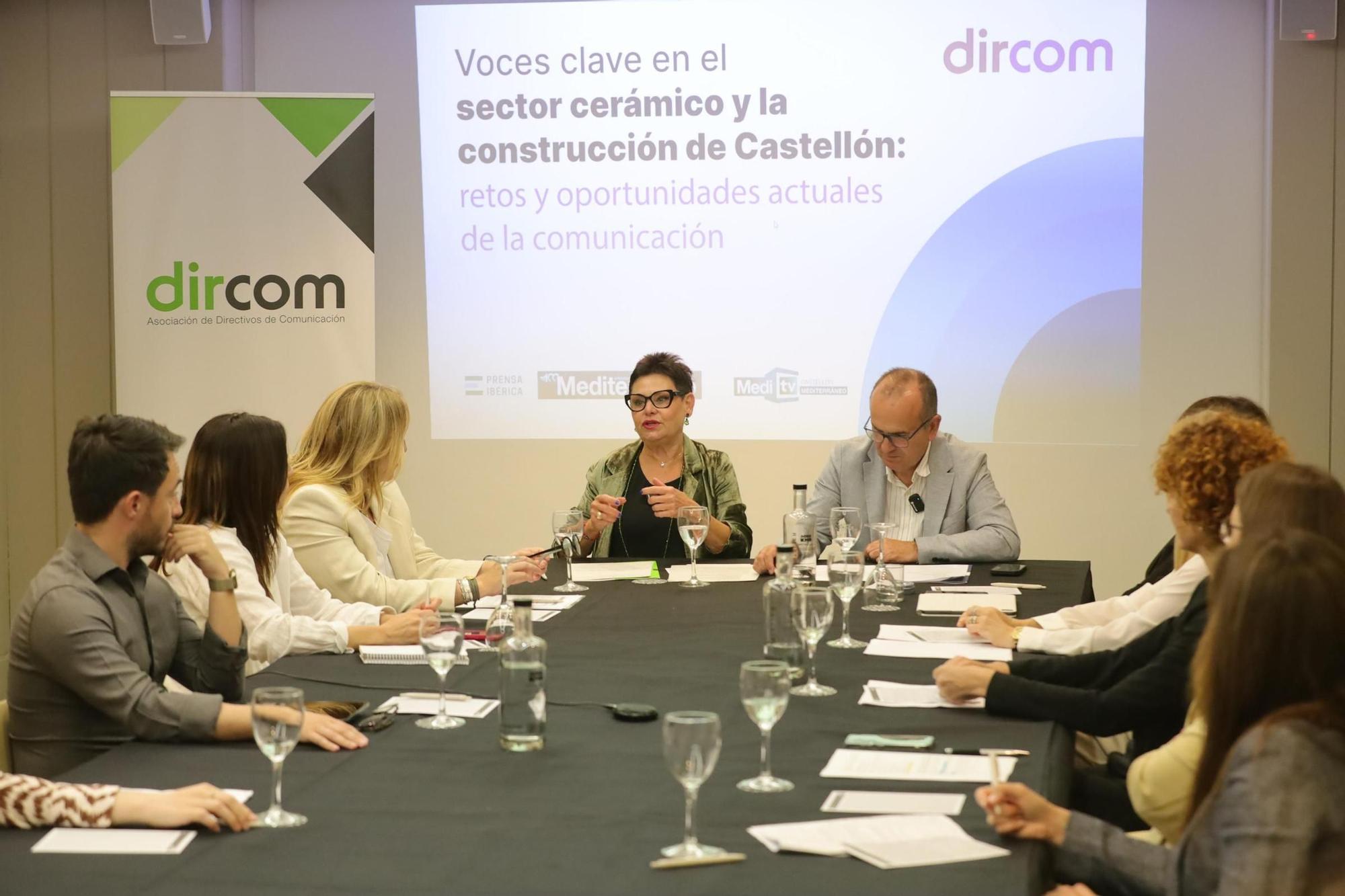 Galería: Jornada Dircom de 'Mediterráneo'