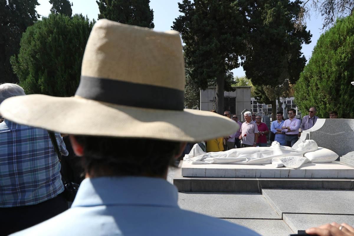 Homenaje a Manolete