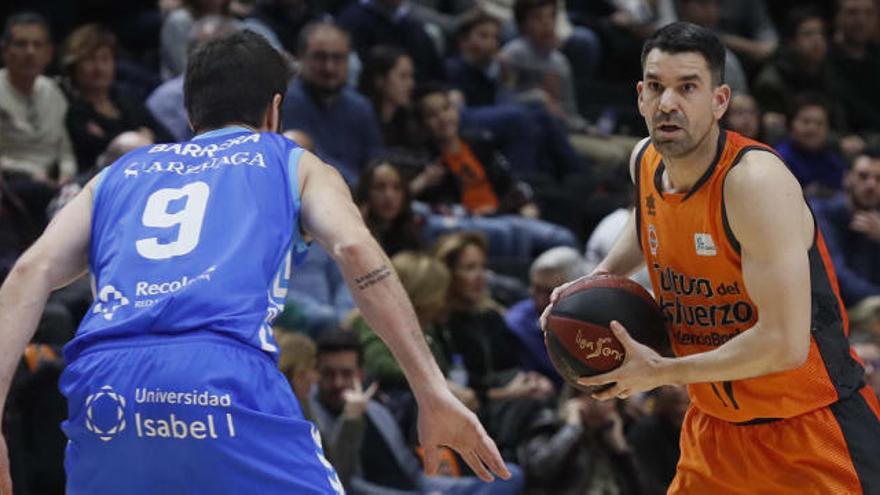 Horario y dónde ver el Baxi Manresa - Valencia Basket