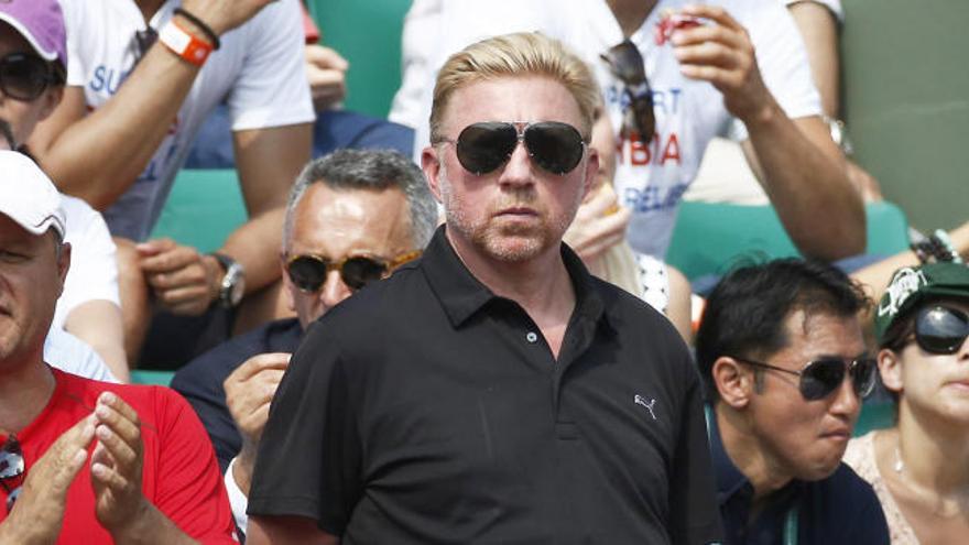 Boris Becker