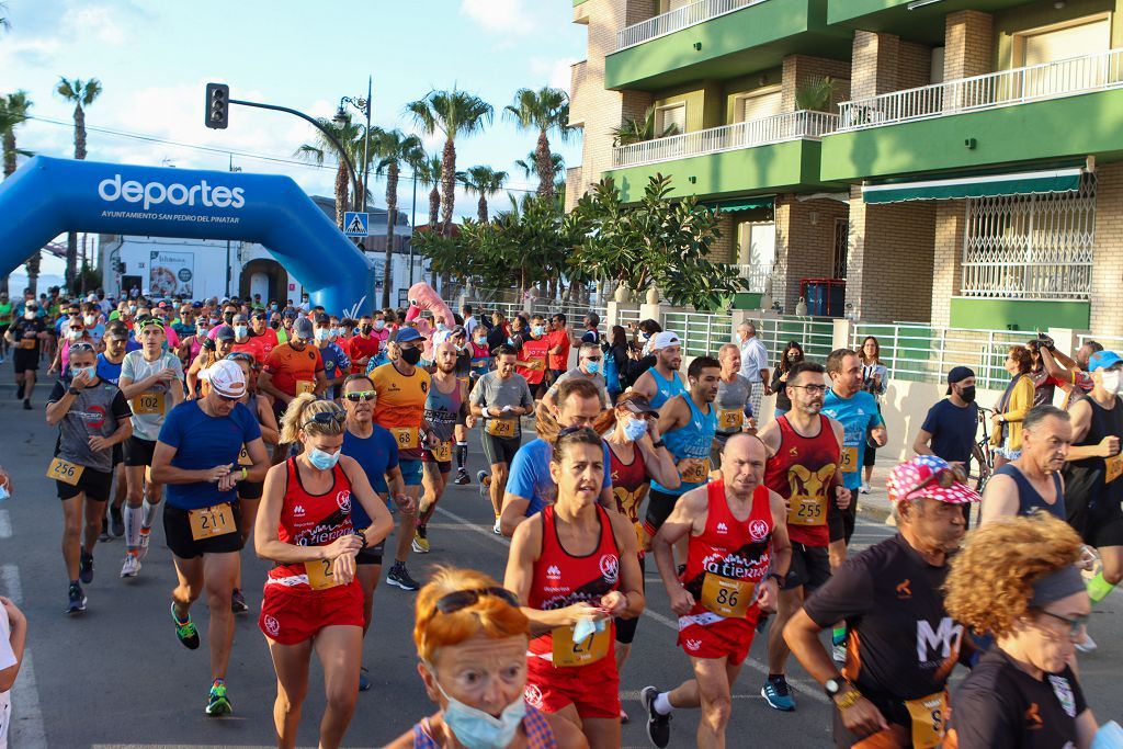 I Media Maratón Paraiso Salado en San Pedro del Pinatar