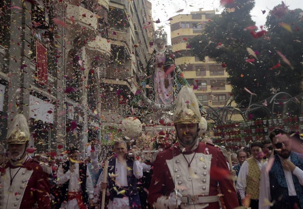 Misa Huertana y procesión