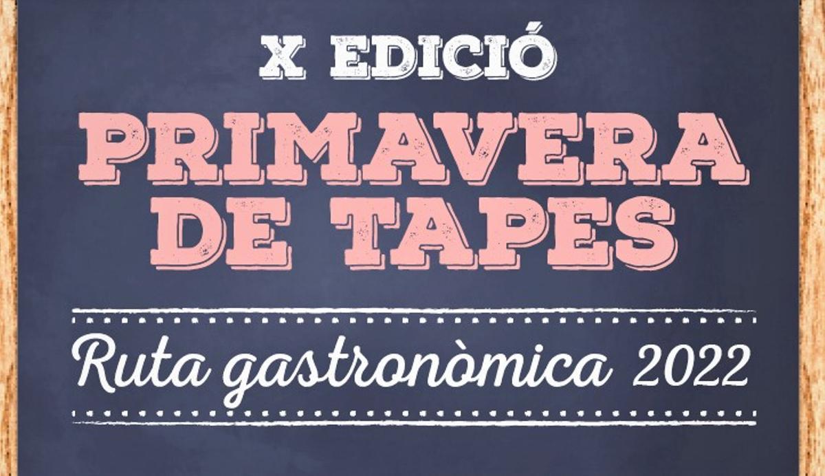 La Primavera de Tapes de l’Hospitalet recupera les xifres prepandèmia La Primavera de Tapes de l’Hospitalet recupera les xifres prepandèmia