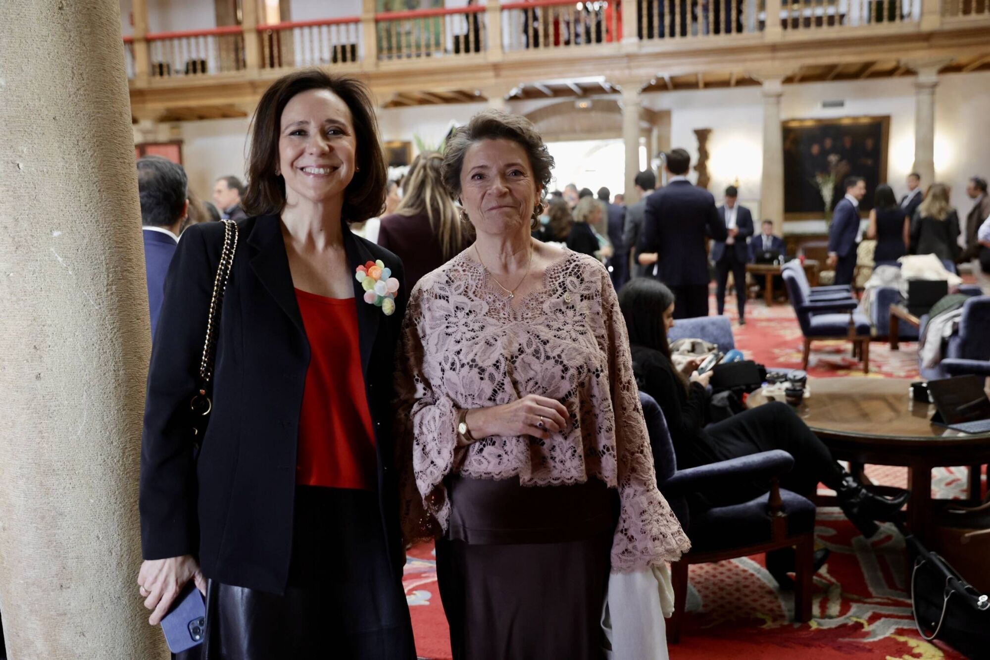 EN IMÁGENES: El hotel de la Reconquista se convierte en el epicentro de los premios "Princesa" en las horas previas a la ceremonia