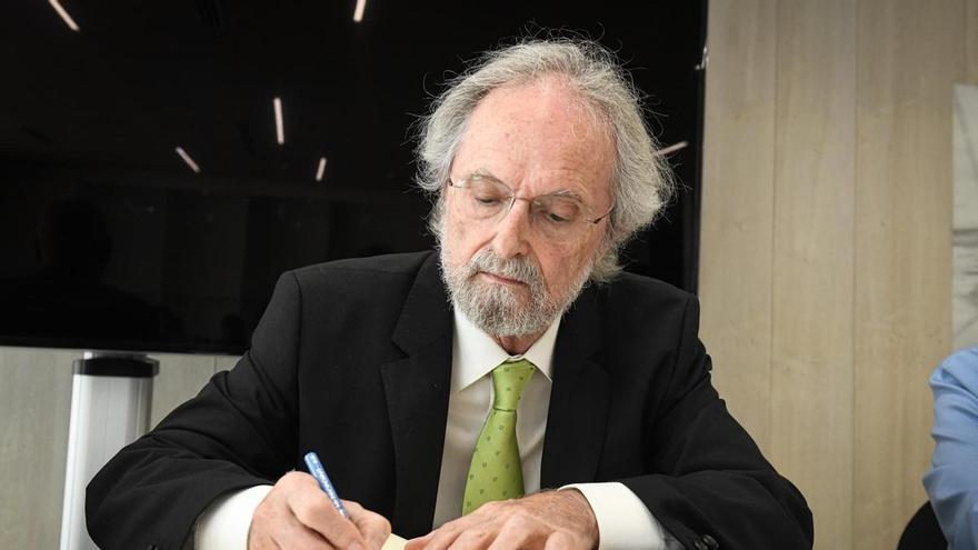 Mor el fundador de La Fageda, Cristóbal Colón Palací