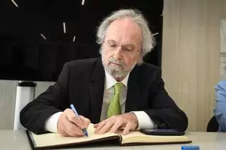 Mor el fundador de La Fageda, Cristóbal Colón Palací