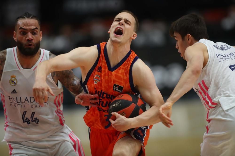 Valencia Basket - Real Madrid