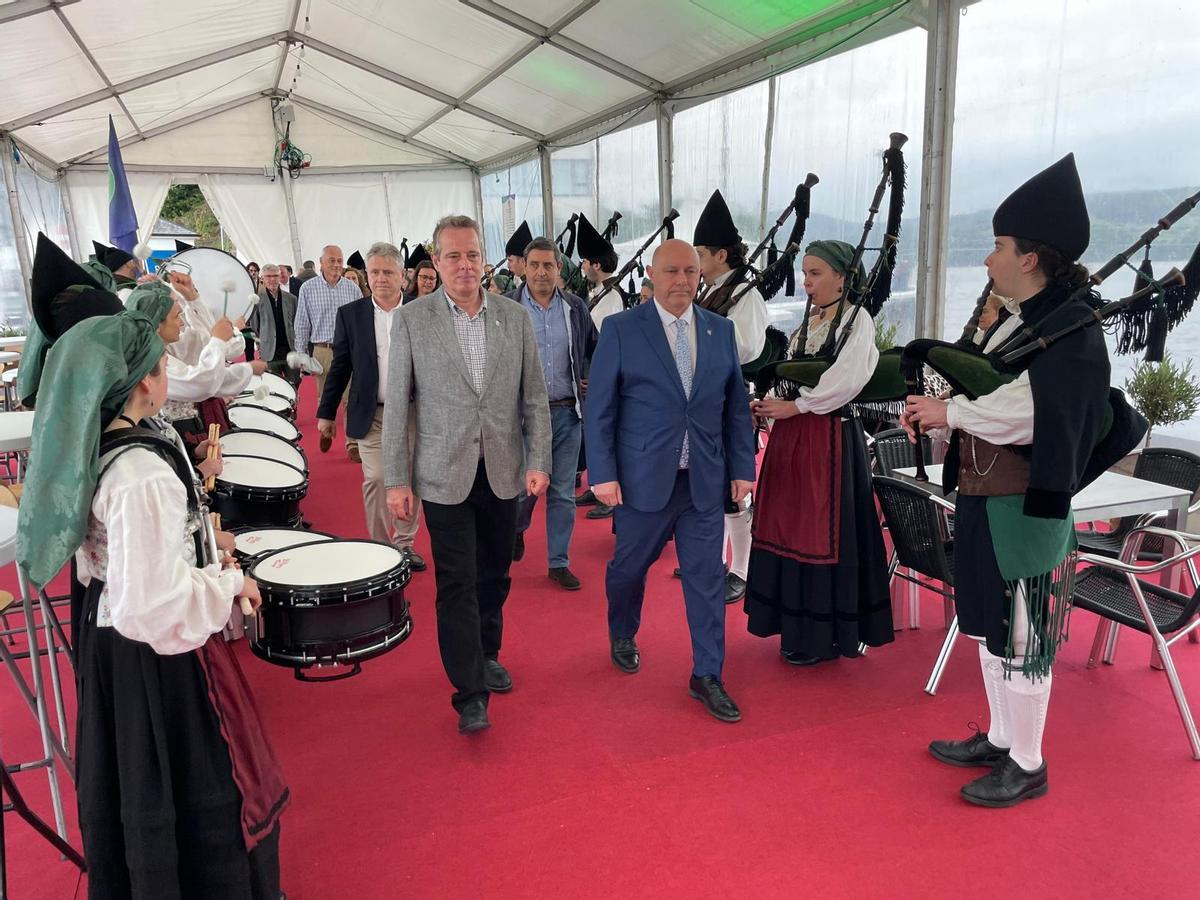 Comienza el festival dedicado a saborear ostras en Castropol
