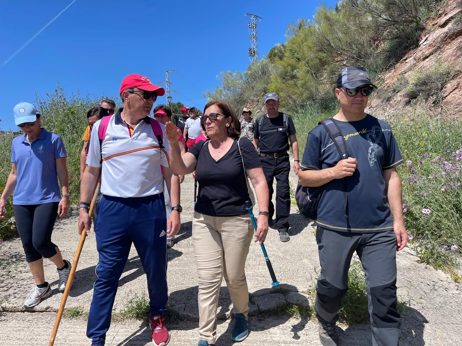 Ruta Fray Leopoldo de Alpandeire de la Diputación de Málaga