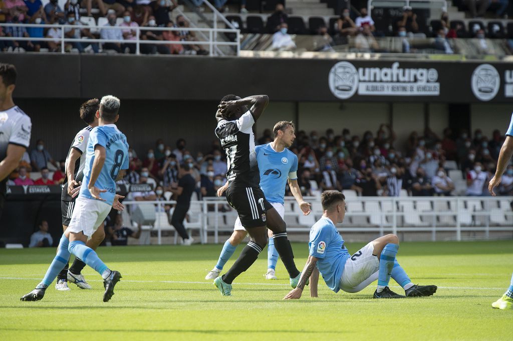 FC Cartagena - Ibiza