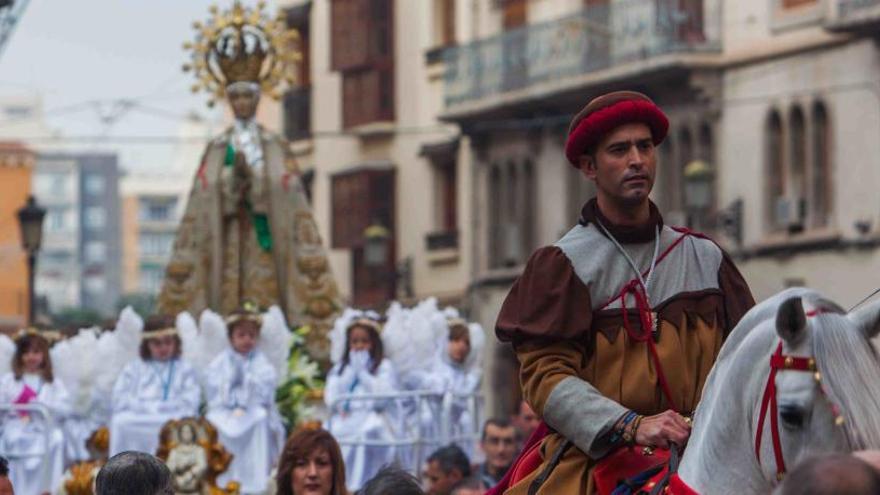 La Venida de la Virgen ya tiene los nombres de los premiados del concurso de carteles