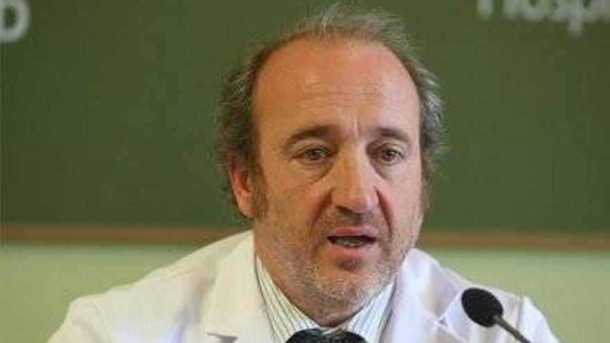 José Manuel Aranda, nuevo gerente del SAS