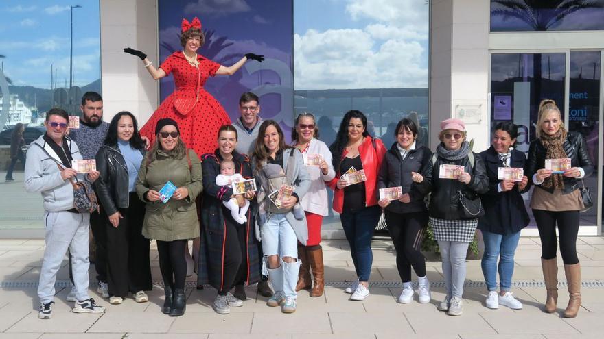 La campaña ‘Sant Antoni in love’ reparte 1.000 euros en premios