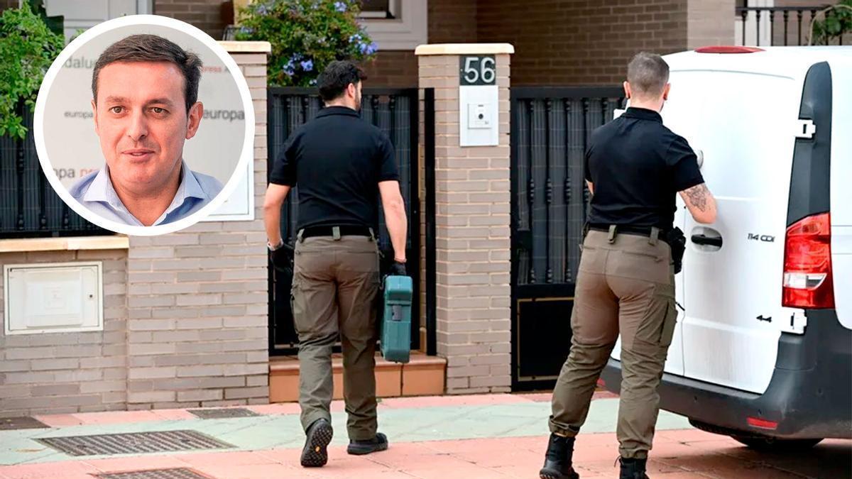 VÍDEO | Detenidos el presidente y el vicepresidente de Diputación de Almería por contratos irregulares