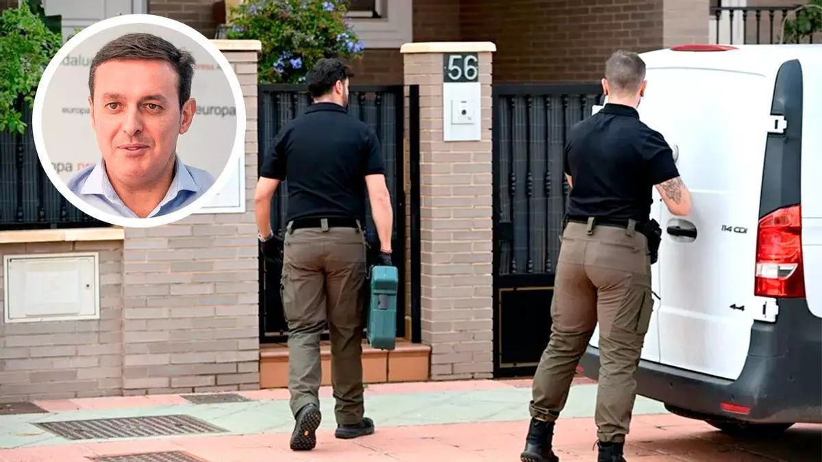 Detenido el presidente de la Diputación de Almería: la UCO investiga comisiones en contratos de mascarillas y obras públicas