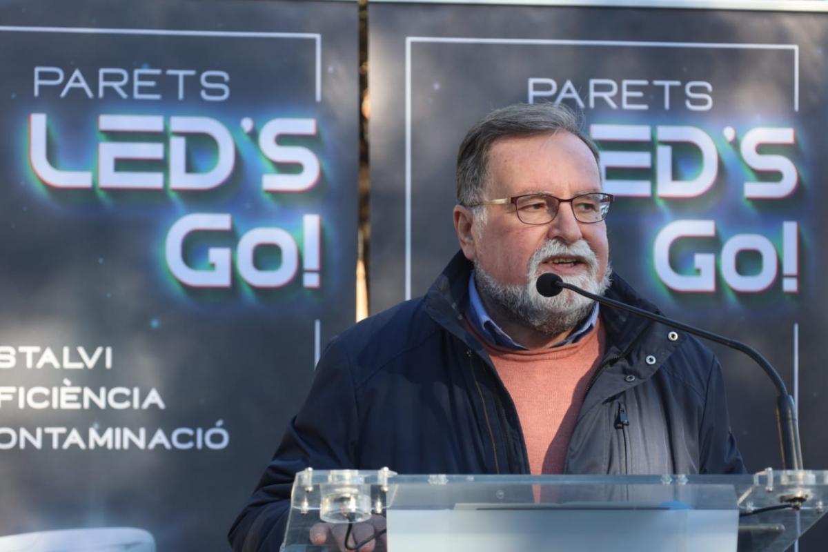 ‘Parets led’S Go!’: la nova campanya del municipi per renovar l’enllumenat públic