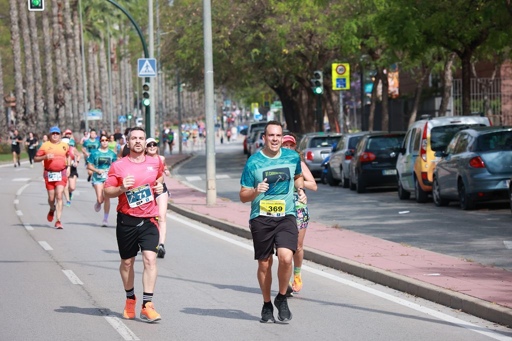 La carrera ONG Cirugía Solidaria, en imágenes