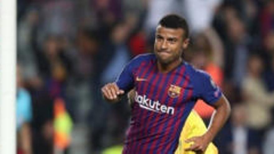 Avance significativo en el fichaje de Rafinha