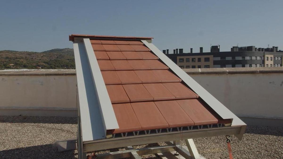Prototipo del proyecto desarrollado desde el ITC.
