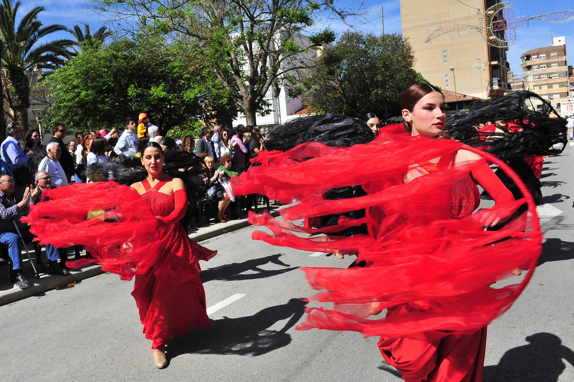 Desfile infantil de Moros y Cristianos Petrer