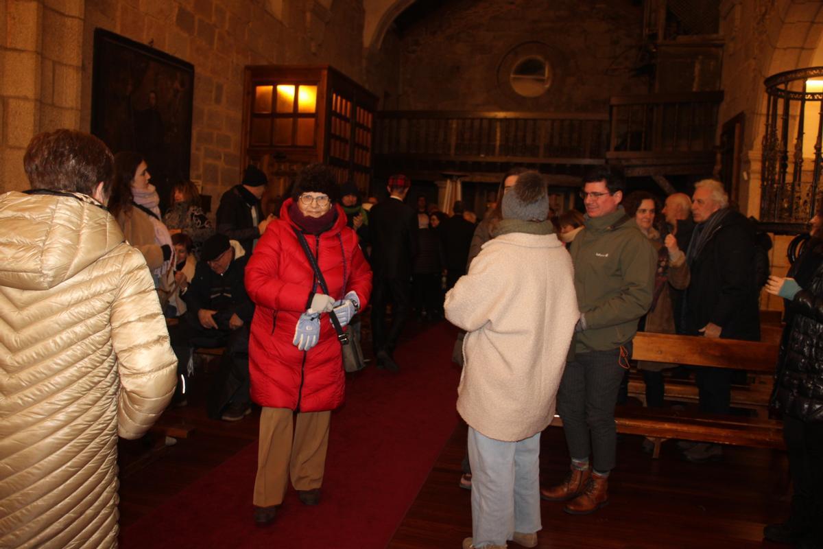 GALERÍA | Concierto de Navidad en Puebla de Sanabria