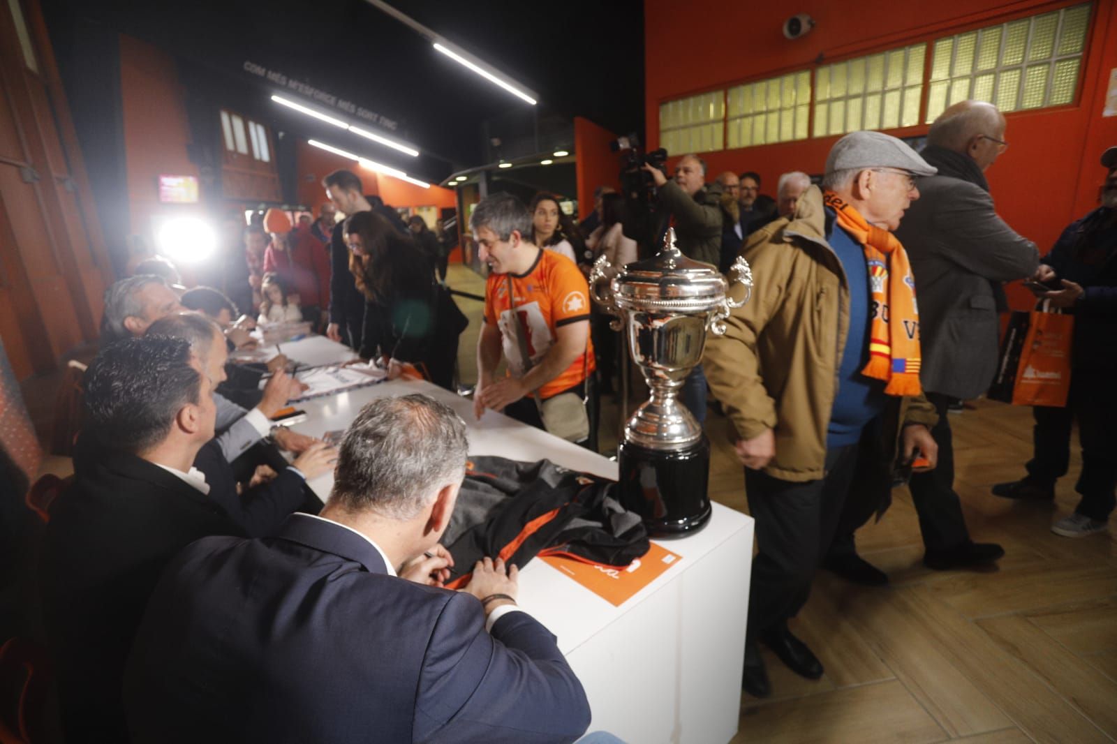 Así ha sido el homenaje a los campeones de la Copa del Rey de 1998