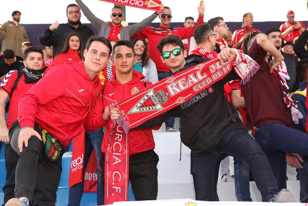 FC Jumilla - Real Murcia