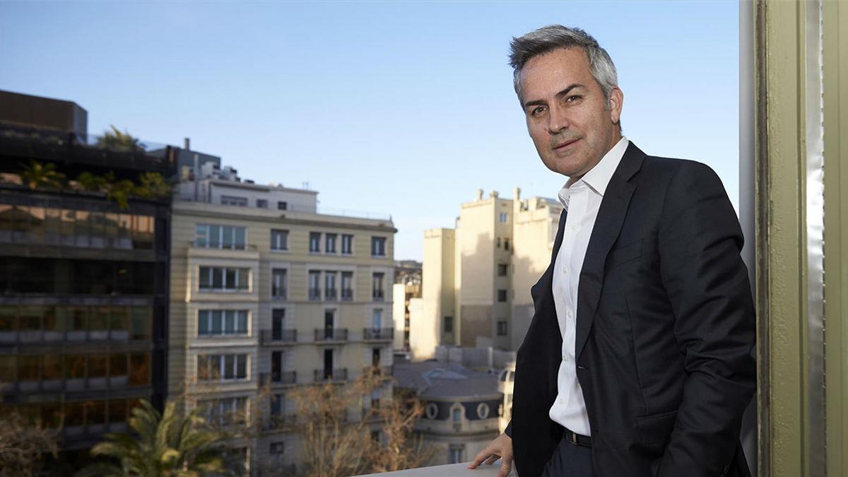 Víctor Font: "Tengo un plan económico para que el futuro Barça no dependa del B2B"