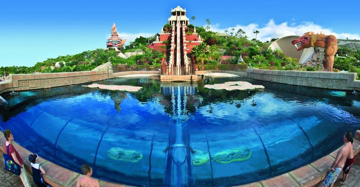 Siam Park, Tenerife