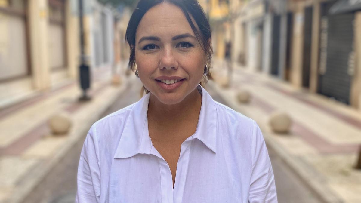 La edil de Compromís en Castelló, Vera Bou.