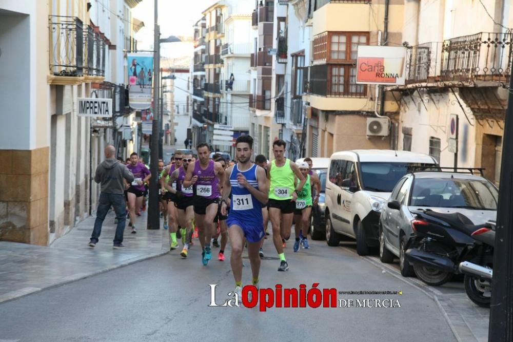 XXX Cross Patrón de Lorca y XXXII Subida al Castillo de Lorca