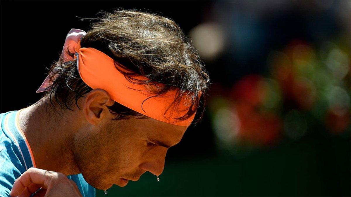 Nadal podría alcanzar su primera final de 2019 sobre tierra si vence al griego