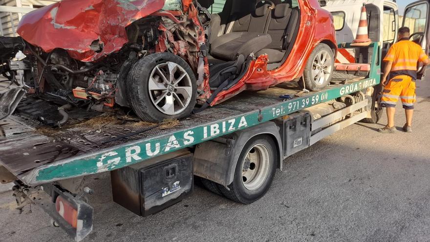 La cifra de fallecidos en accidentes de tráfico en Baleares, en mínimos históricos
