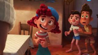 'Luca': la diversidad y la tolerancia, según Pixar