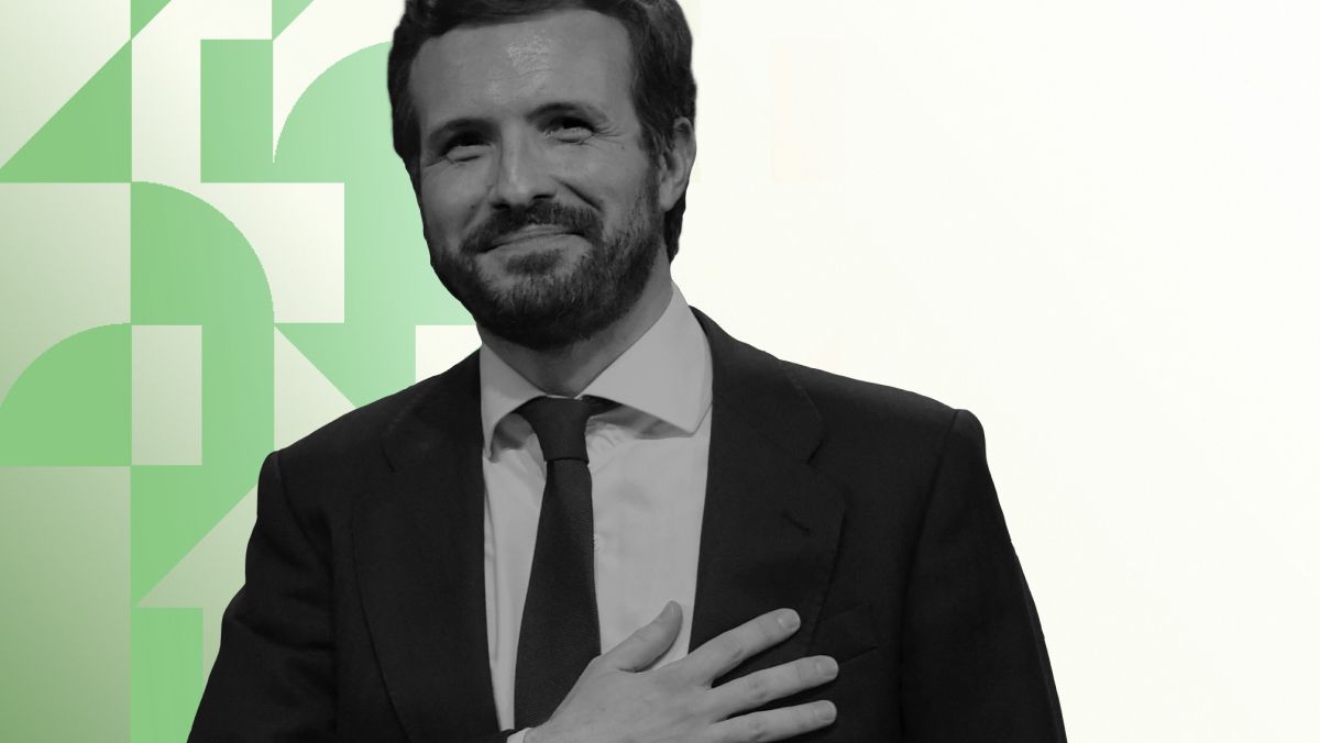 Pablo Casado, en Limón &amp; Vinagre