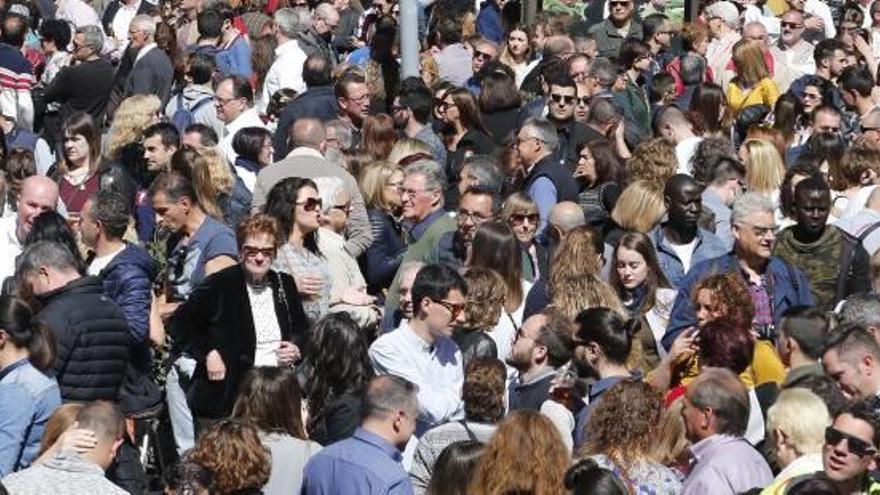 La despoblación se frena en la Ribera